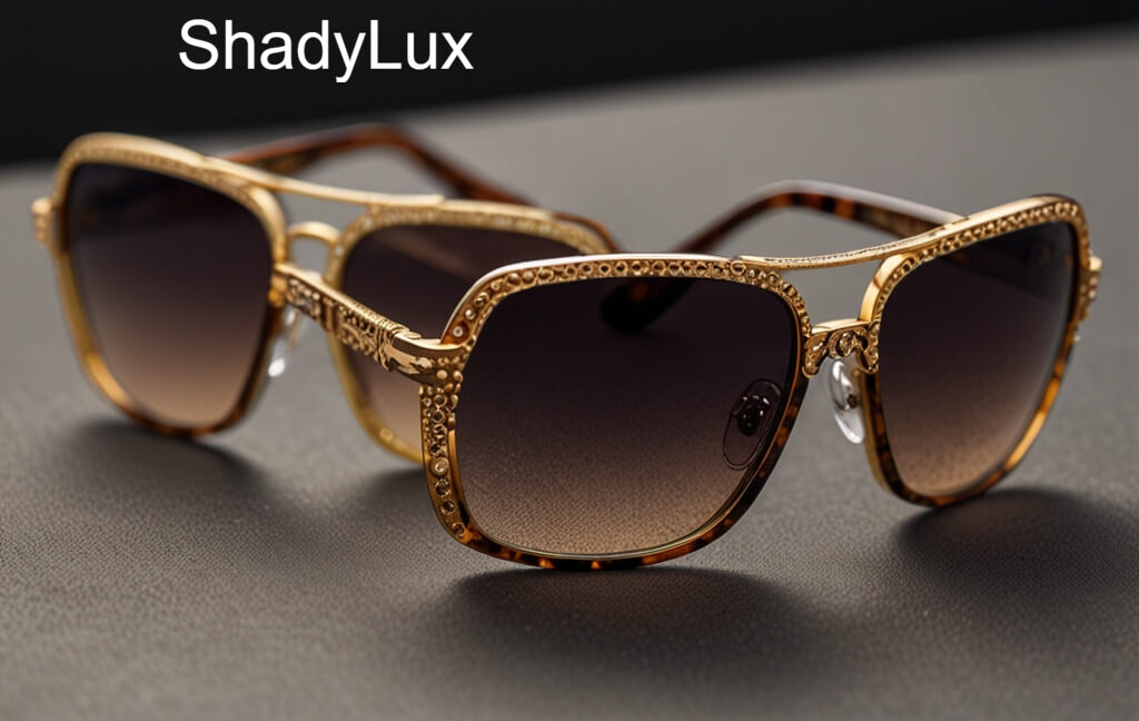 Luxury Sunglasses Collection